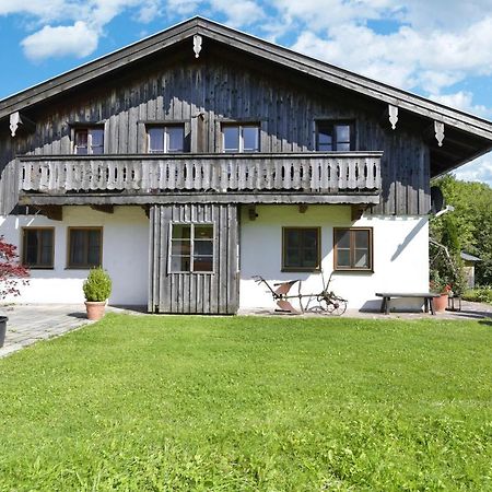 Jaudenhof - Apartment Hochalm Lenggries Buitenkant foto