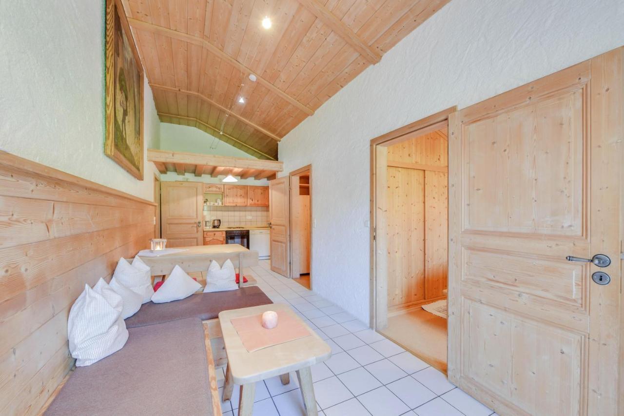 Jaudenhof - Apartment Hochalm Lenggries Buitenkant foto